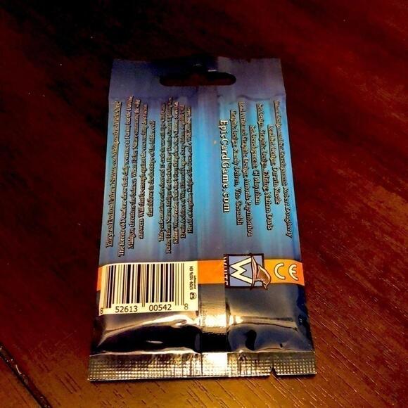 NWT Pantheon Furios vs Maligus Epic Card Game - Picture 2 of 2